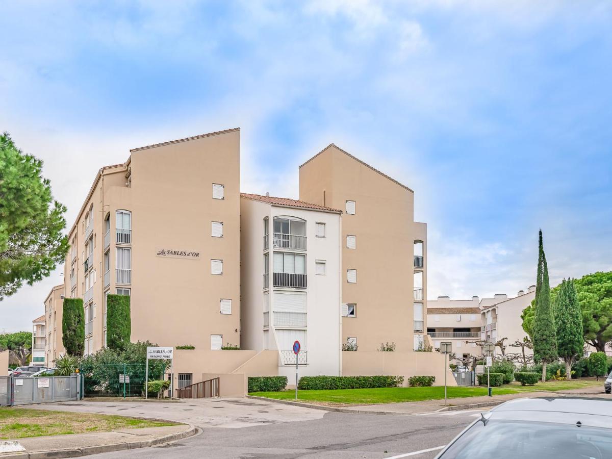 Apartment Les Sables D'Or-8 By Interhome Le Grau-du-Roi Εξωτερικό φωτογραφία