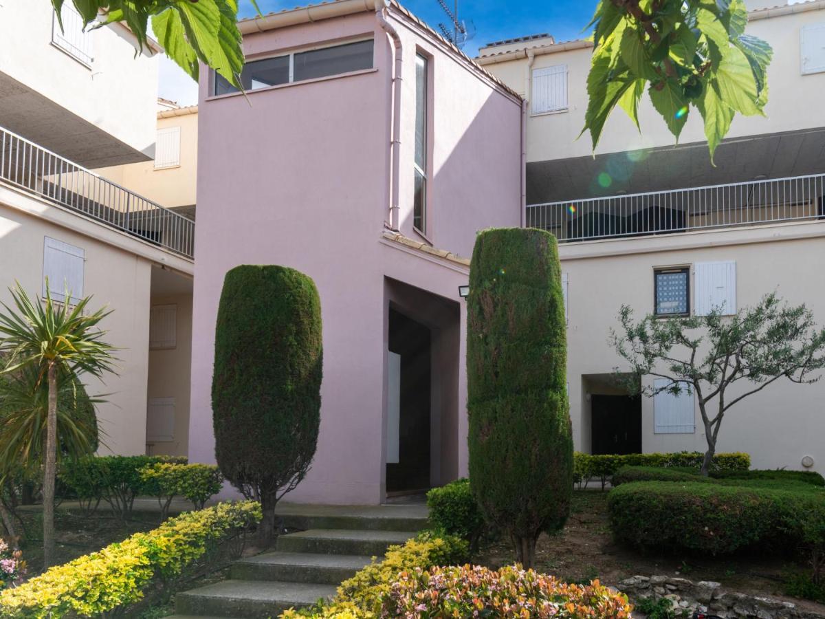 Apartment Les Sables D'Or-8 By Interhome Le Grau-du-Roi Εξωτερικό φωτογραφία