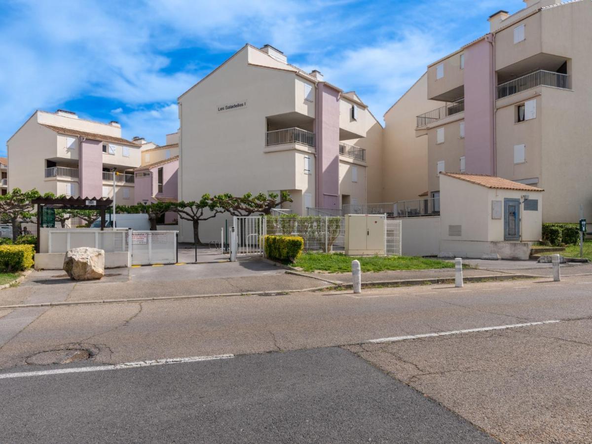 Apartment Les Sables D'Or-8 By Interhome Le Grau-du-Roi Εξωτερικό φωτογραφία