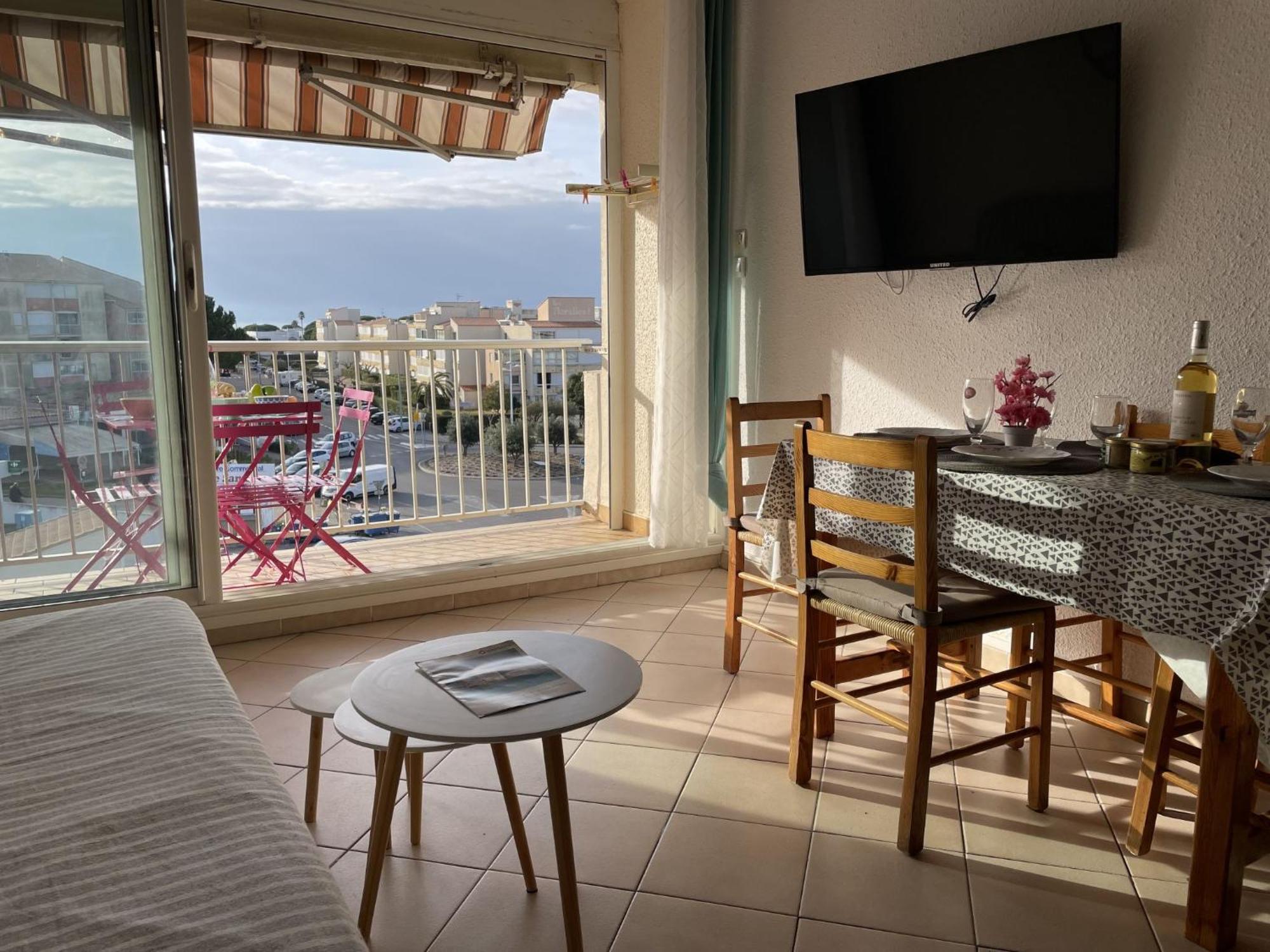 Apartment Les Sables D'Or-8 By Interhome Le Grau-du-Roi Εξωτερικό φωτογραφία