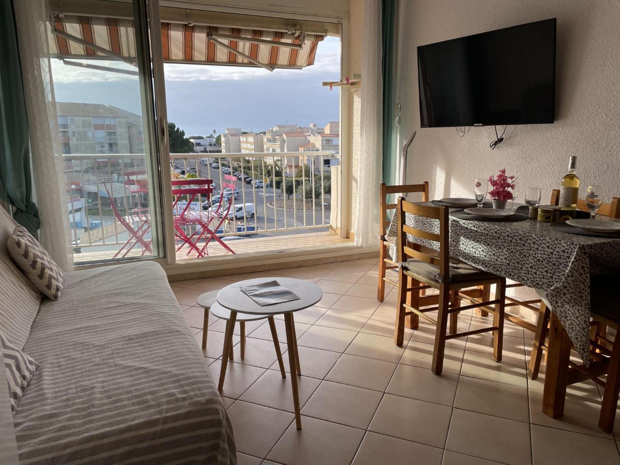 Apartment Les Sables D'Or-8 By Interhome Le Grau-du-Roi Εξωτερικό φωτογραφία
