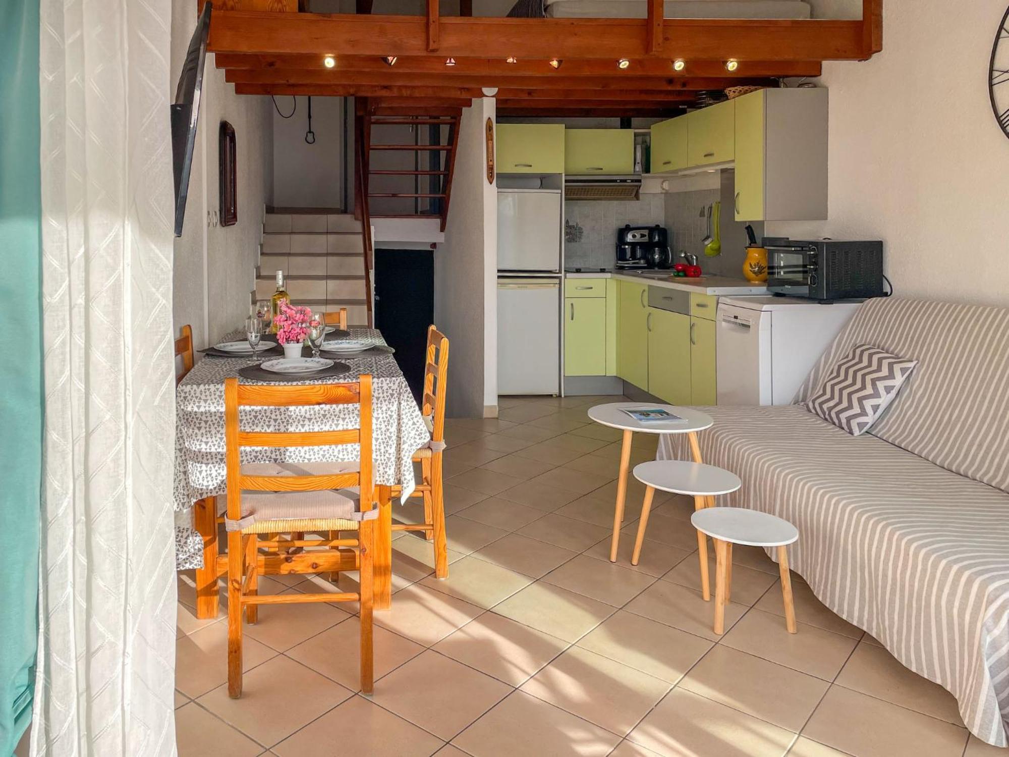Apartment Les Sables D'Or-8 By Interhome Le Grau-du-Roi Εξωτερικό φωτογραφία