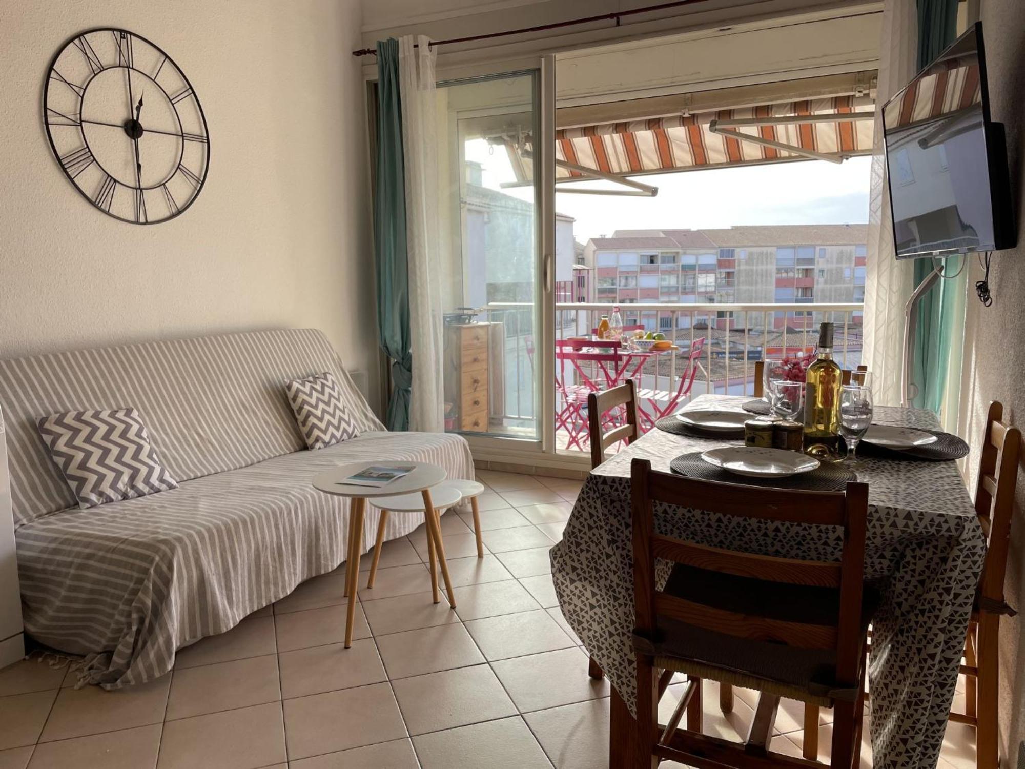 Apartment Les Sables D'Or-8 By Interhome Le Grau-du-Roi Εξωτερικό φωτογραφία